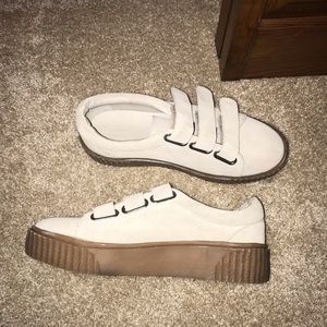 UO Velcro sneakers